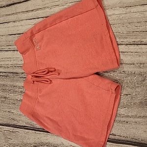 Justice Girls shorts - size 8